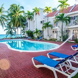  Apartment Idyllic Beachfront Jamaica