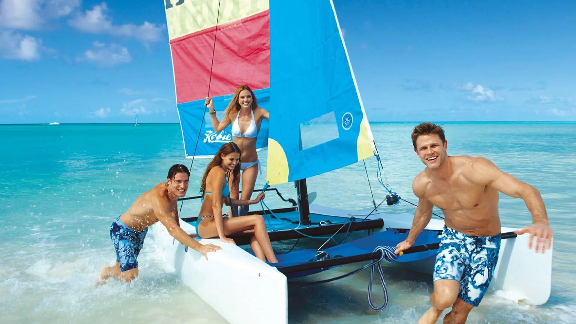 Sandals Ochi Beach Resort All Inclusive (Adults Only) Ocho Rios 4*,  Jamaika