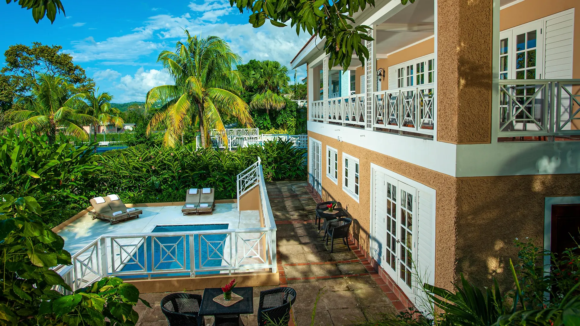 Hotel Sandals Ochi Beach Resort All Inclusive (Adults Only) Ocho Rios