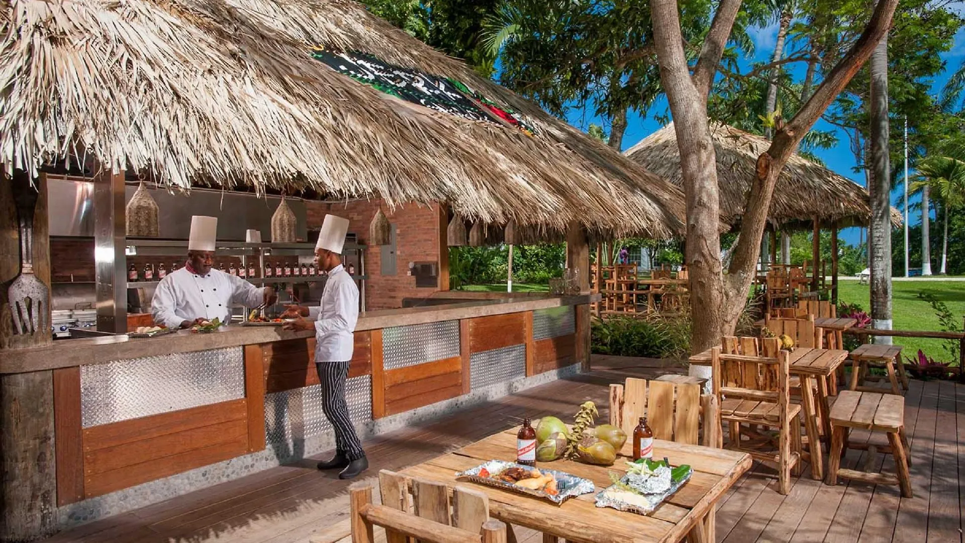 Sandals Ochi Beach Resort All Inclusive (Adults Only) Ocho Rios Giamaica