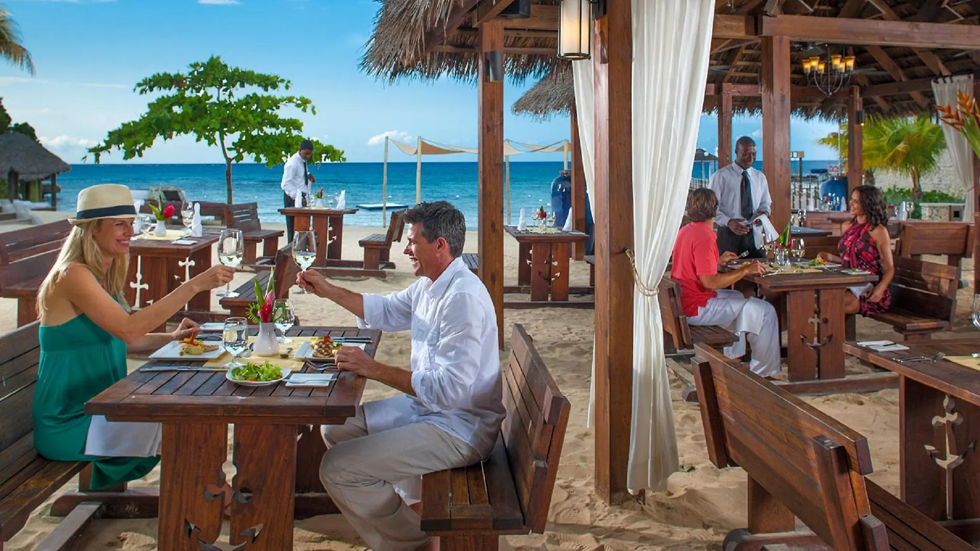 Sandals Ochi Beach Resort All Inclusive (Adults Only) Ocho Rios