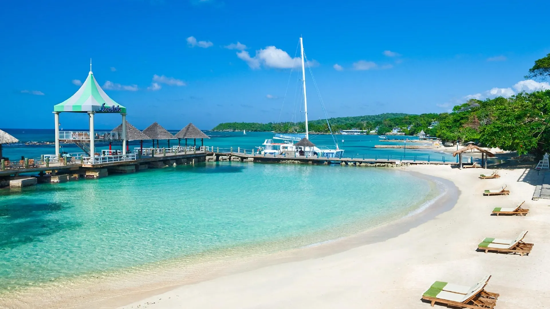 Sandals Ochi Beach Resort All Inclusive (Adults Only) Ocho Rios 4*,