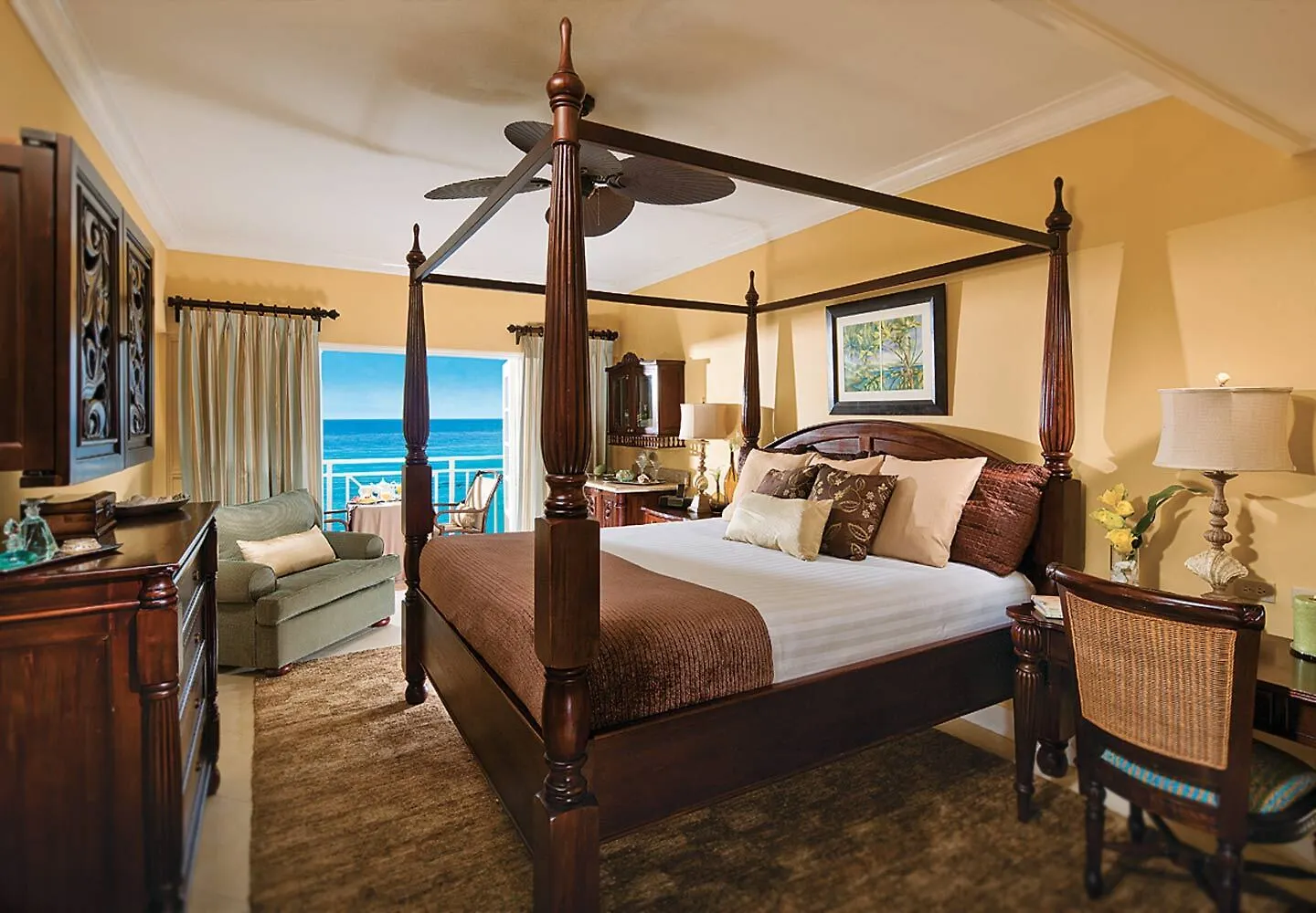 Sandals Ochi Beach Resort All Inclusive (Adults Only) Ocho Rios 4*,  Giamaica